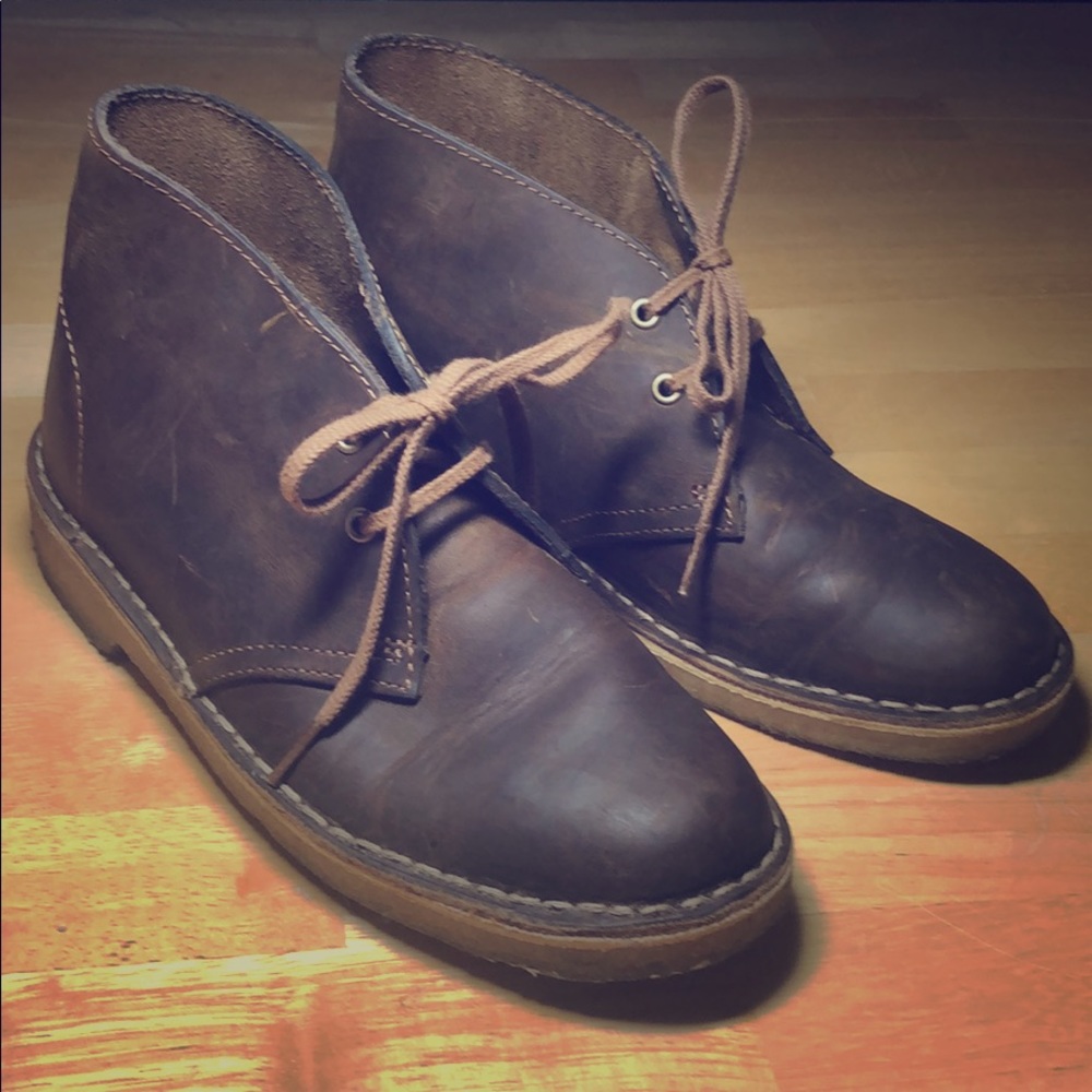 Clarks Originals Desert Boot